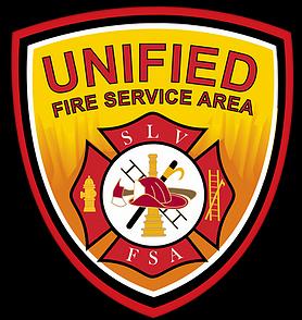 United Fire Service Area logo